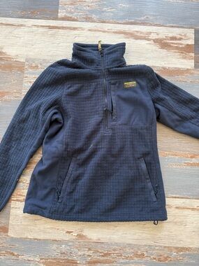 L.L. Bean Quarterzip